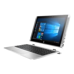 HP X2 210 G2 10" Atom X 1.4 GHz - HDD 128 GB - 4GB AZERTY - Französisch