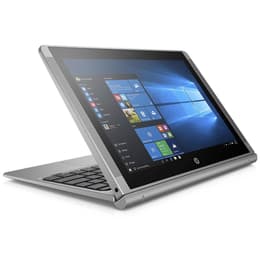 HP X2 210 G2 10" Atom X 1.4 GHz - HDD 128 GB - 4GB AZERTY - Französisch