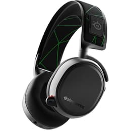 Steelseries Arctis 9X Kopfhörer gaming kabellos mit Mikrofon - Schwarz