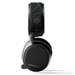 Steelseries Arctis 9X Kopfhörer gaming wireless mit Mikrofon - Schwarz