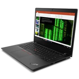 Lenovo ThinkPad L14 G2 14" Core i7 4.8 GHz - SSD 1 TB - 32GB QWERTY - Englisch