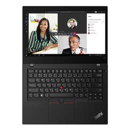 Lenovo ThinkPad L14 G2 14" Core i7 4.8 GHz - SSD 1 TB - 32GB QWERTY - Englisch