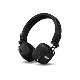Marshall Major V Kopfhörer wireless mit Mikrofon - Schwarz
