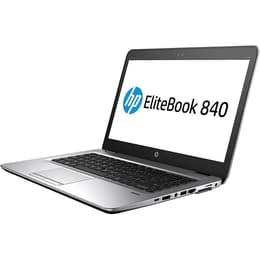 Hp EliteBook 840 G1 14" Core i5 1.9 GHz - SSD 180 GB - 4GB QWERTY - Schwedisch