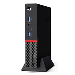 Lenovo ThinkCentre M900 Tiny Core i5 2,5 GHz - SSD 256 GB RAM 16 GB