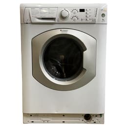 Klassische Waschmaschine 60 cm Vorne Hotpoint Ariston ECO9F149FR/S