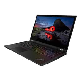 Lenovo ThinkPad P15 Gen 1 15" Core i9 2.4 GHz - SSD 512 GB - 32GB QWERTZ - Deutsch