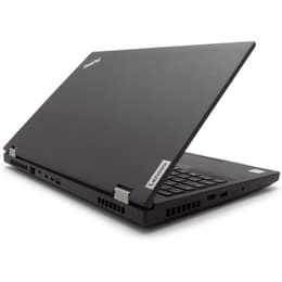 Lenovo ThinkPad P15 Gen 1 15" Core i9 2.4 GHz - SSD 512 GB - 32GB QWERTZ - Deutsch