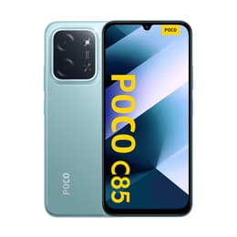 Xiaomi Poco C85 4G 256GB - Grün - Ohne Vertrag