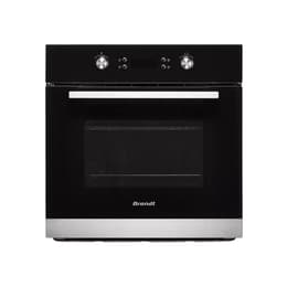 Umluft - Multifunktion Brandt BOC8000X Backofen