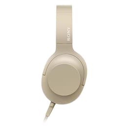 Sony MDR-H600A Kopfhörer mit kabel - Gold