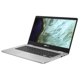 Asus Chromebook C424MA-EB0075 Celeron 1.1 GHz 64GB eMMC - 4GB AZERTY - Französisch