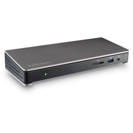 Startech TB3DOCK2DPPU Docking-Station