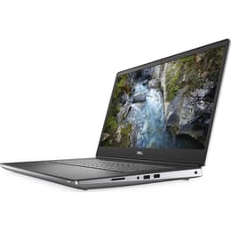 Dell Precision 7750 17" Core i7 2.6 GHz - SSD 1 TB - 16GB QWERTZ - Deutsch