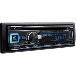 Alpine CDE-193BT Radio Nein