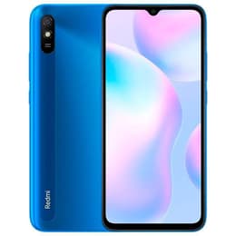 Xiaomi Redmi 9A 128GB - Blau - Ohne Vertrag