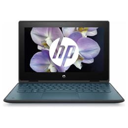 HP ProBook X360 11 G7 11" Pentium 1.1 GHz - SSD 128 GB - 4GB QWERTZ - Deutsch