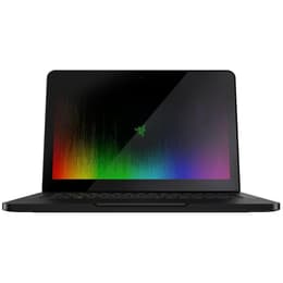 Razer Blade 15 Advanced Model 15" Core i7 2.3 GHz - SSD 1 TB - 16GB - Nvidia GeForce RTX 2080 Max-Q AZERTY - Französisch