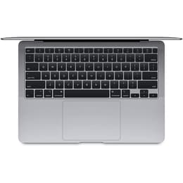 MacBook Air 13" Retina (2018) - Core i5 1.6 GHz SSD 128 - 8GB - QWERTY - Niederländisch