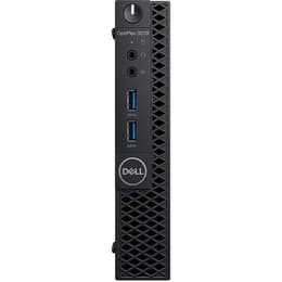 Dell OptiPlex 3070 MFF Core i5 1,7 GHz - SSD 256 GB RAM 8 GB