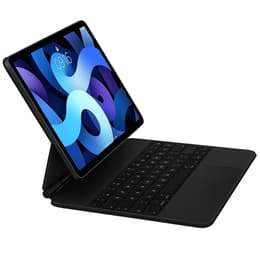 Hou Tastatur QWERTZ Deutsch Wireless mit Hintergrundbeleuchtung MF-11