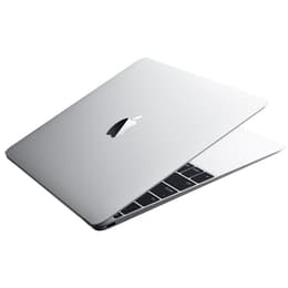 MacBook 12" Retina (2016) - Core m3 1.1 GHz SSD 256 - 8GB - QWERTZ - Deutsch