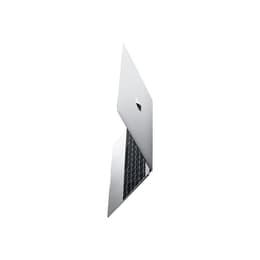 MacBook 12" Retina (2016) - Core m3 1.1 GHz SSD 256 - 8GB - QWERTZ - Deutsch
