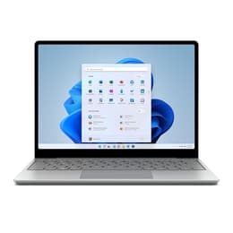 Microsoft Surface Laptop Go 2 12" Core i5 2.4 GHz - SSD 256 GB - 8GB QWERTY - Italienisch