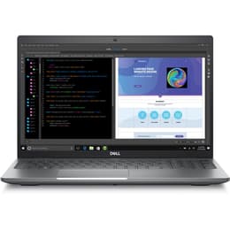 Dell Precision 3580 15" Core i7 2.2 GHz - SSD 512 GB - 32GB AZERTY - Französisch