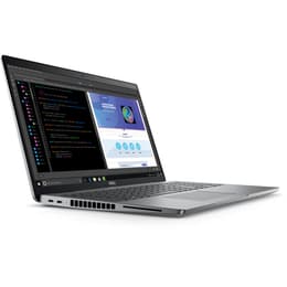 Dell Precision 3580 15" Core i7 2.2 GHz - SSD 512 GB - 32GB AZERTY - Französisch