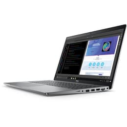 Dell Precision 3580 15" Core i7 2.2 GHz - SSD 512 GB - 32GB AZERTY - Französisch