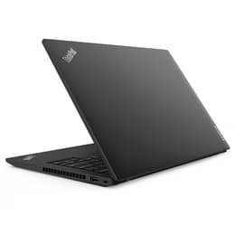 Lenovo ThinkPad T14 G4 14" Core i5 3.4 GHz - SSD 256 GB - 16GB QWERTY - Portugiesisch