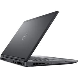 Dell Precision 7730 17" Core i7 2.6 GHz - SSD 2 TB - 32GB QWERTY - Italienisch