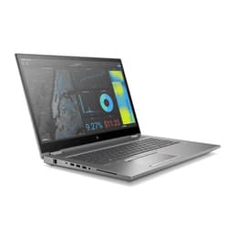 HP Zbook Fury 15 G7 15" Core i7 1.8 GHz - SSD 256 GB - 32GB QWERTZ - Deutsch