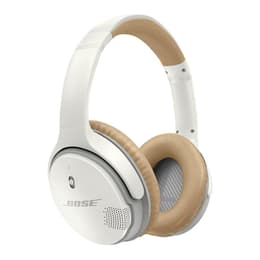 Bose SoundLink II Kopfhörer wireless mit Mikrofon - Weiß