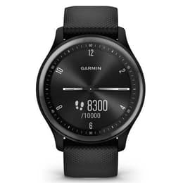 Garmin Vivomove Sport Bluetooth 42 mm - Schwarz