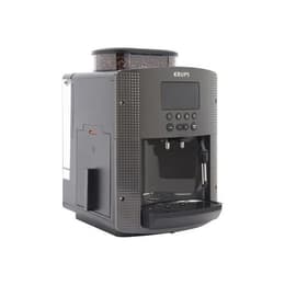 Kaffeemaschine mit Mühle Krups EA815B 1.7L - Schwarz