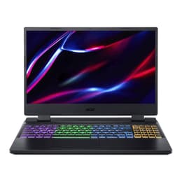 Acer Nitro 5 AN515-58-797Q 15" Core i7 2.4 GHz - SSD 512 GB - 16GB - NVIDIA GeForce RTX 4060 QWERTZ - Deutsch