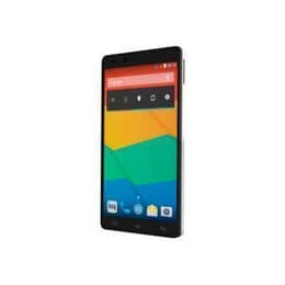 BQ Aquaris E6 16GB - Weiß - Ohne Vertrag