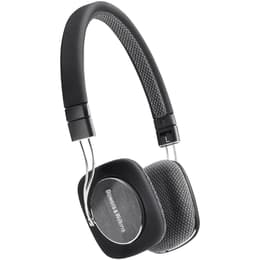 Bowers & Wilkins P3 Kopfhörer verdrahtet - Schwarz/Grau