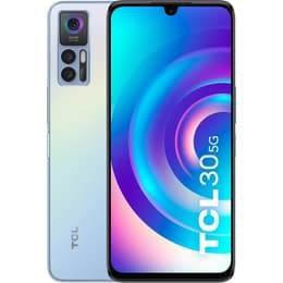 TCL 30 5G 64GB - Blau - Ohne Vertrag