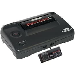 Sega Master System II - HDD 16 GB - Schwarz