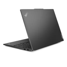Lenovo ThinkPad E16 G1 16" Core i3 1.2 GHz - SSD 256 GB - 8GB AZERTY - Französisch