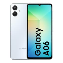 Galaxy A06 64GB - Weiß - Ohne Vertrag