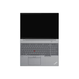 Lenovo ThinkPad T16 G1 16" Ryzen 5 PRO 2.9 GHz - SSD 512 GB - 16GB QWERTY - Spanisch