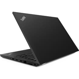 Lenovo ThinkPad T480 Touch 14" Core i5 1.7 GHz - SSD 256 GB - 8GB QWERTY - Italienisch