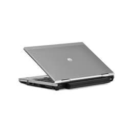 Hp EliteBook 2540P 12" Core i5 2.5 GHz - SSD 256 GB - 4GB QWERTY - Spanisch
