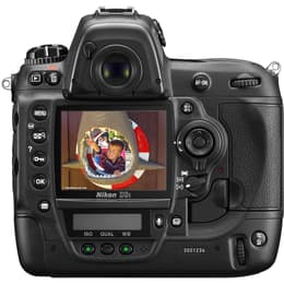Nikon D3S Gehäuse - Schwarz
