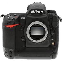 Nikon D3S Gehäuse - Schwarz