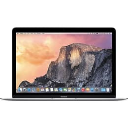 MacBook 12" Retina (2015) - Core M 1.3 GHz SSD 512 - 8GB - AZERTY - Französisch